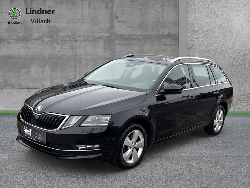 Škoda OCTAVIA Combi Style TSI