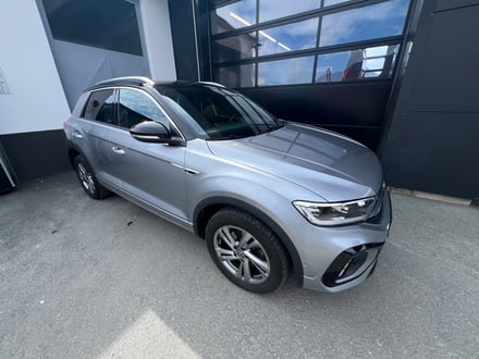 VW T-Roc R-Line TDI 4MOTION DSG