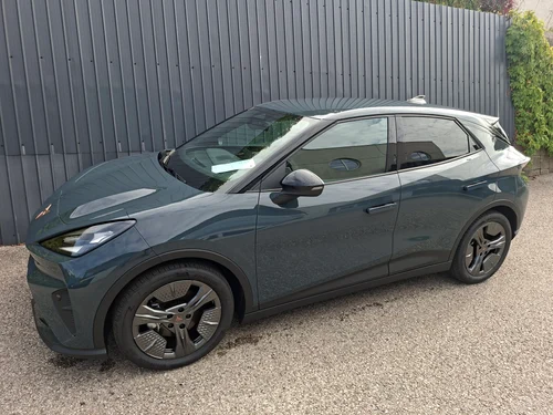 CUPRA Raval ENDURANCE 52/55 155kW/211 PS
