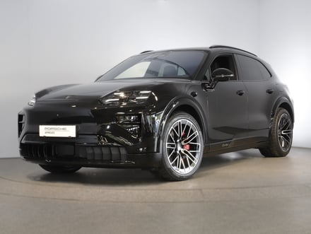 Porsche Cayenne Turbo