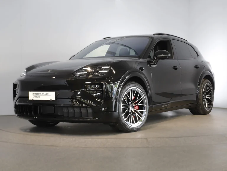 Porsche Cayenne Turbo