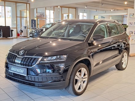 Škoda KAROQ Style 125 TSI