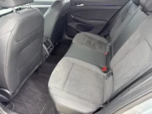 VW Golf Variant Business mHeV DSG in Oyster Silver Metallic