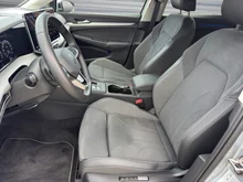 VW Golf Variant Business mHeV DSG in Oyster Silver Metallic