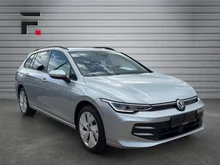 VW Golf Variant Business mHeV DSG in Oyster Silver Metallic