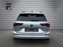 VW Golf Variant Business mHeV DSG in Oyster Silver Metallic