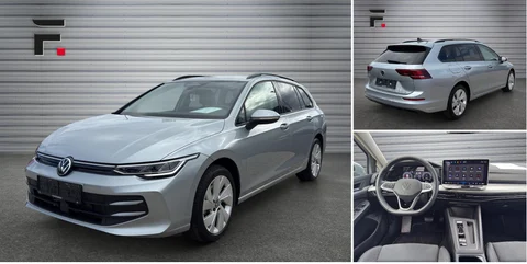 VW Golf Variant