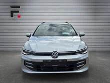 VW Golf Variant Business mHeV DSG in Oyster Silver Metallic