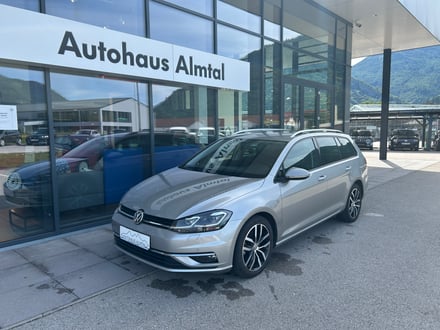 VW Golf Variant Rabbit TDI 4MOTION