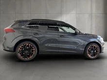 CUPRA Terramar e-HYBRID 204 PS DSG in Tambora-Grau Metallic