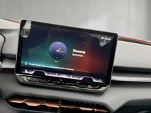 CUPRA Terramar e-HYBRID 204 PS DSG in Tambora-Grau Metallic