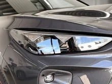 CUPRA Terramar e-HYBRID 204 PS DSG in Tambora-Grau Metallic