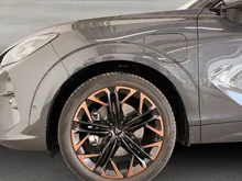 CUPRA Terramar e-HYBRID 204 PS DSG in Tambora-Grau Metallic