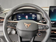 CUPRA Terramar e-HYBRID 204 PS DSG in Tambora-Grau Metallic