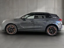 CUPRA Terramar e-HYBRID 204 PS DSG in Tambora-Grau Metallic