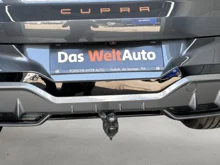 CUPRA Terramar e-HYBRID 204 PS DSG in Tambora-Grau Metallic