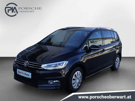 VW Touran Comfortline TDI SCR