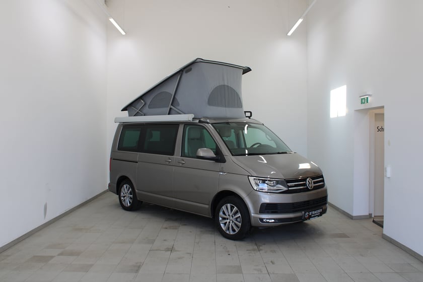 VW California Ocean TDI 4MOTION