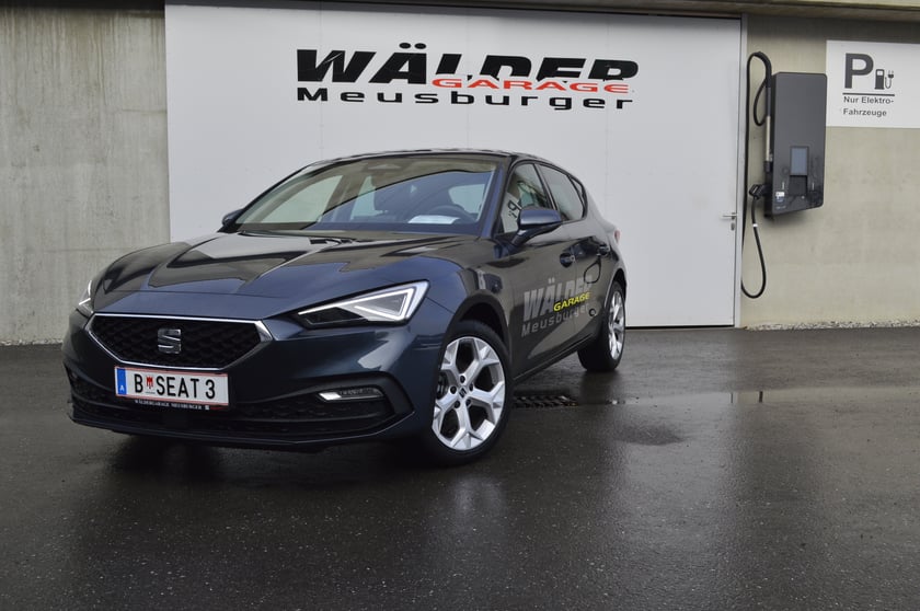 SEAT Leon Style Edition 1.5 TSI 115 PS