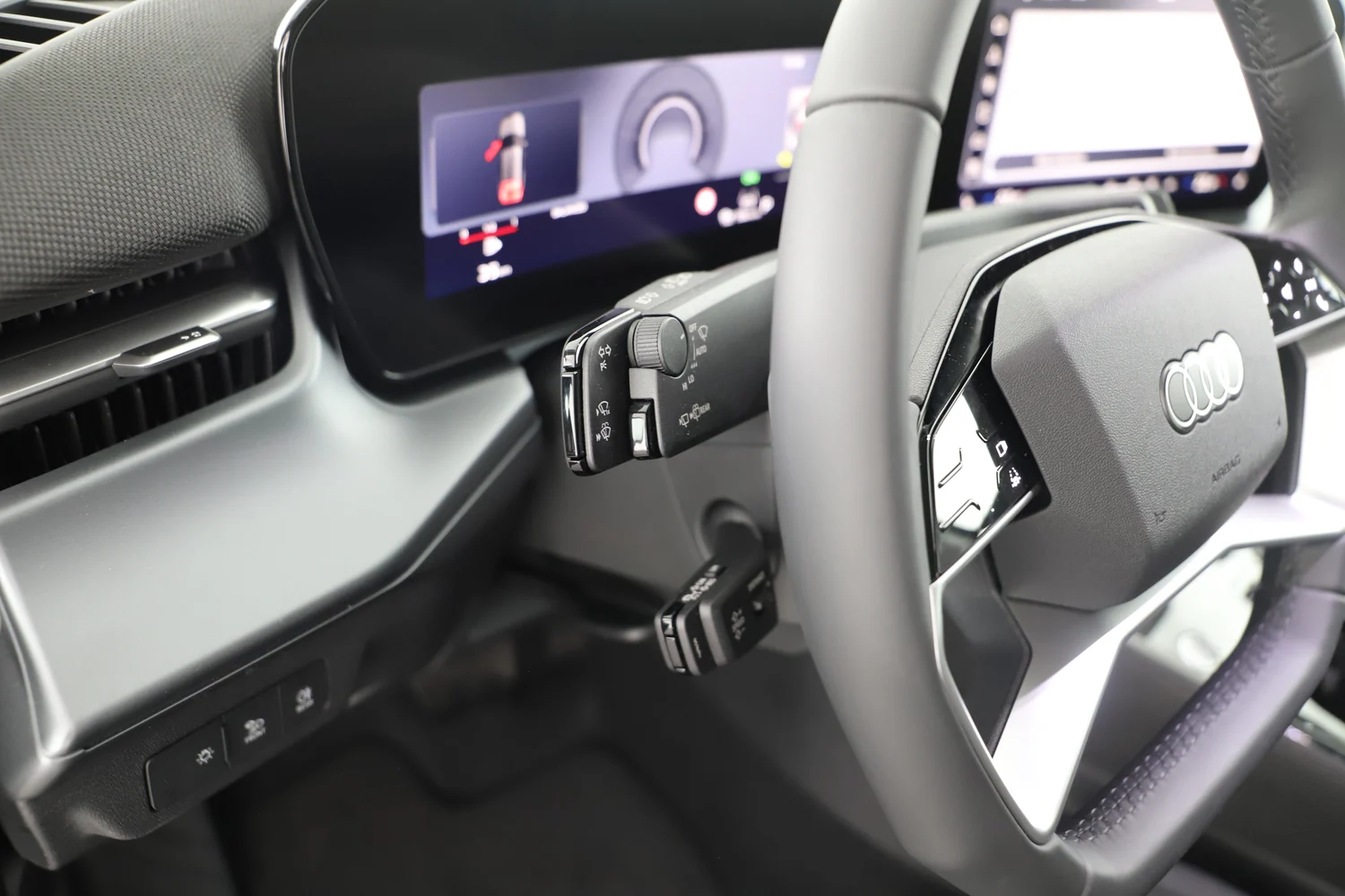 Bild eines Audi Q3 TDI 110 kW  intense