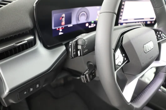 Bild eines Audi Q3 TDI 110 kW  intense