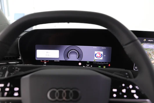 Bild eines Audi Q3 TDI 110 kW  intense