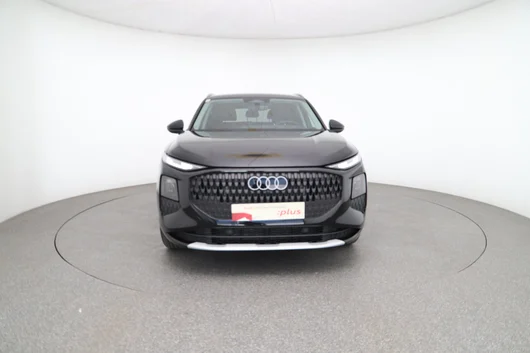 Bild eines Audi Q3 TDI 110 kW  intense