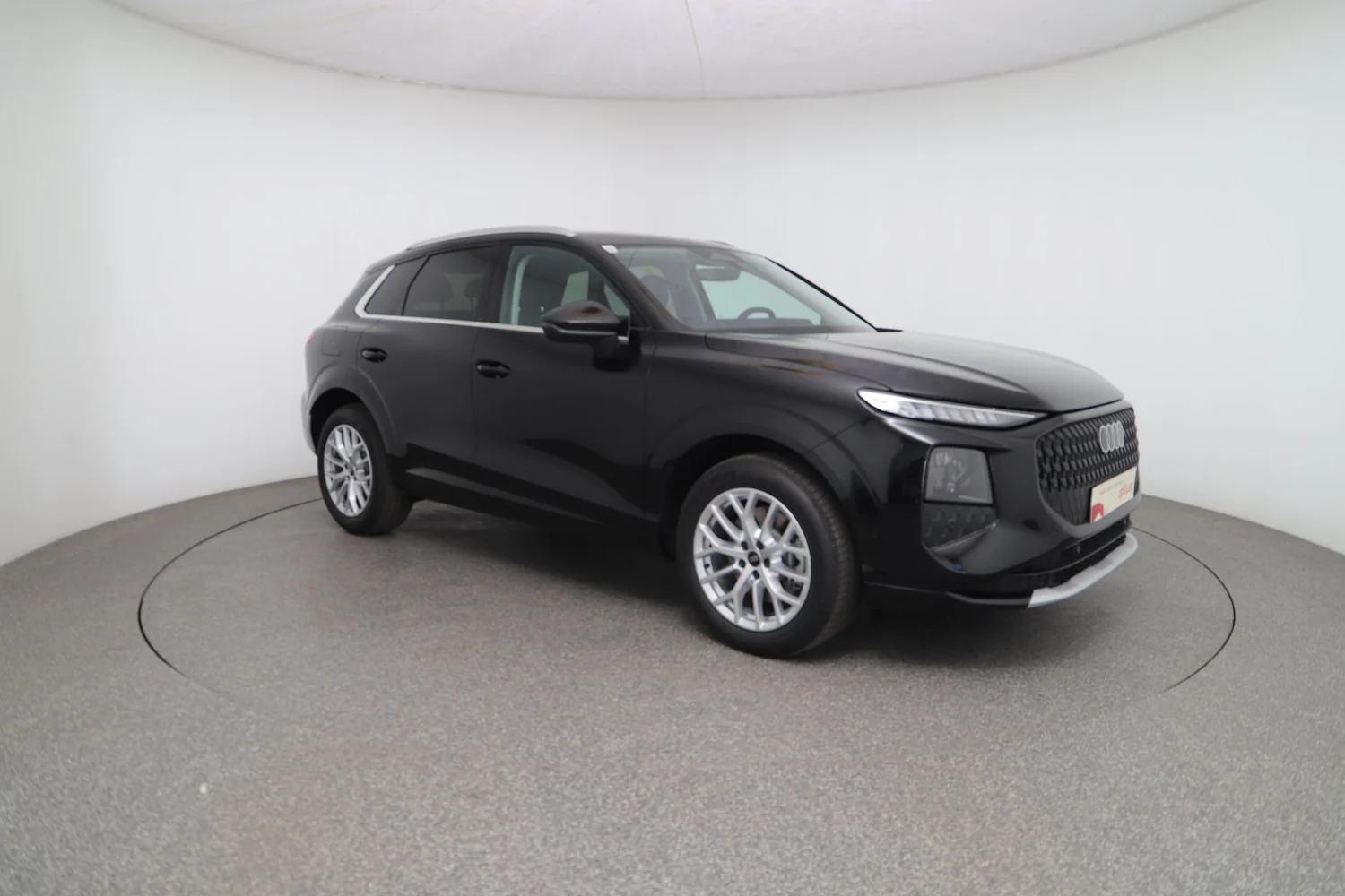 Bild eines Audi Q3 TDI 110 kW  intense