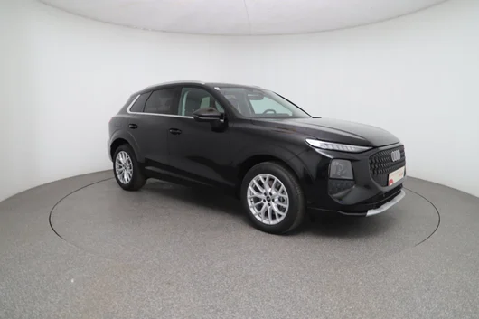 Bild eines Audi Q3 TDI 110 kW  intense