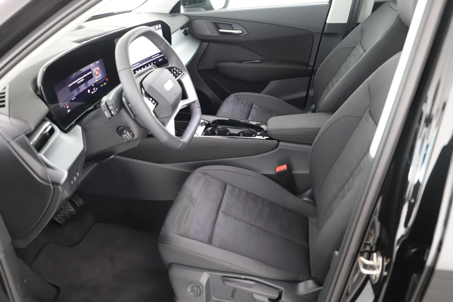 Bild eines Audi Q3 TDI 110 kW  intense