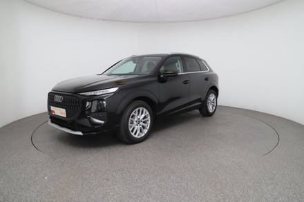 Audi Q3 TDI 110 kW  intense