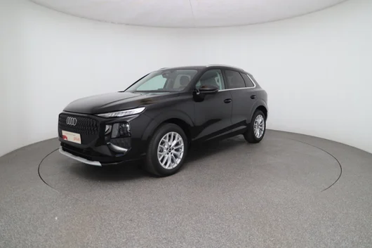 Bild eines Audi Q3 TDI 110 kW  intense
