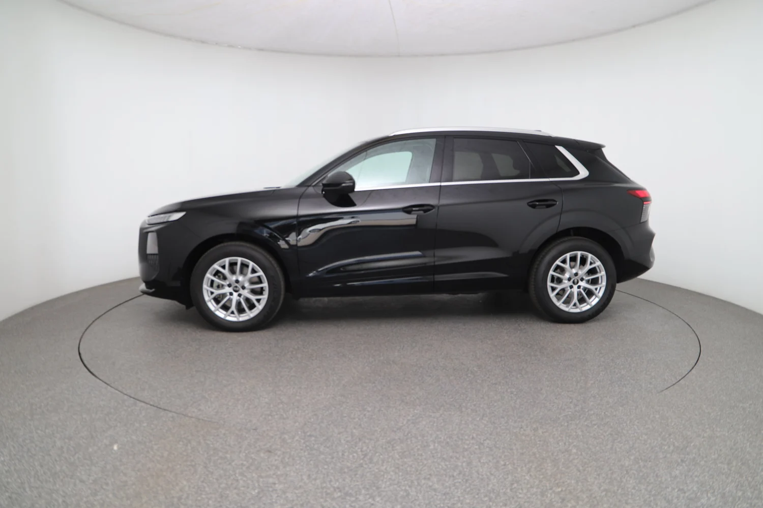 Bild eines Audi Q3 TDI 110 kW  intense