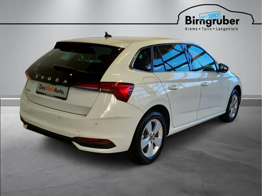 Bild eines Scala Selection TSI DSG