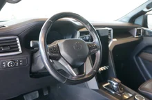 VW Amarok PanAmericana V6 TDI 4MOTION in Dark Grey Metallic