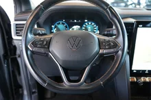 VW Amarok PanAmericana V6 TDI 4MOTION in Dark Grey Metallic