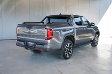 VW Amarok PanAmericana V6 TDI 4MOTION in Dark Grey Metallic