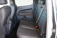VW Amarok PanAmericana V6 TDI 4MOTION in Dark Grey Metallic
