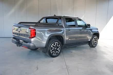 VW Amarok PanAmericana V6 TDI 4MOTION in Dark Grey Metallic