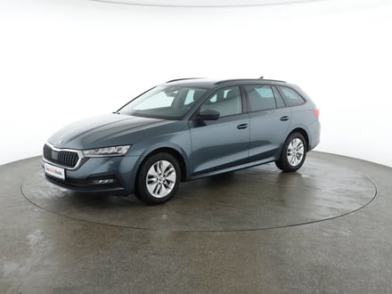 Škoda OCTAVIA Combi Ambition TDI
