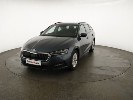 Škoda OCTAVIA Combi Ambition TDI