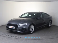 Audi A5 Sportback 40 TFSI S line in dunkelgrau - metallic
