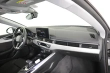 Audi A5 Sportback 40 TFSI S line in dunkelgrau - metallic