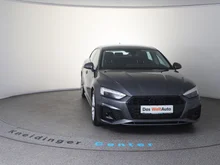 Audi A5 Sportback 40 TFSI S line in dunkelgrau - metallic