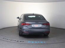 Audi A5 Sportback 40 TFSI S line in dunkelgrau - metallic