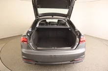 Audi A5 Sportback 40 TFSI S line in dunkelgrau - metallic
