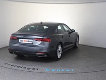 Audi A5 Sportback 40 TFSI S line in dunkelgrau - metallic