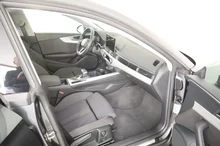 Audi A5 Sportback 40 TFSI S line in dunkelgrau - metallic