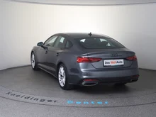 Audi A5 Sportback 40 TFSI S line in dunkelgrau - metallic