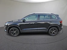 Škoda Karoq Style TDI DSG in 1Z Schwarz-Magic Perleffekt